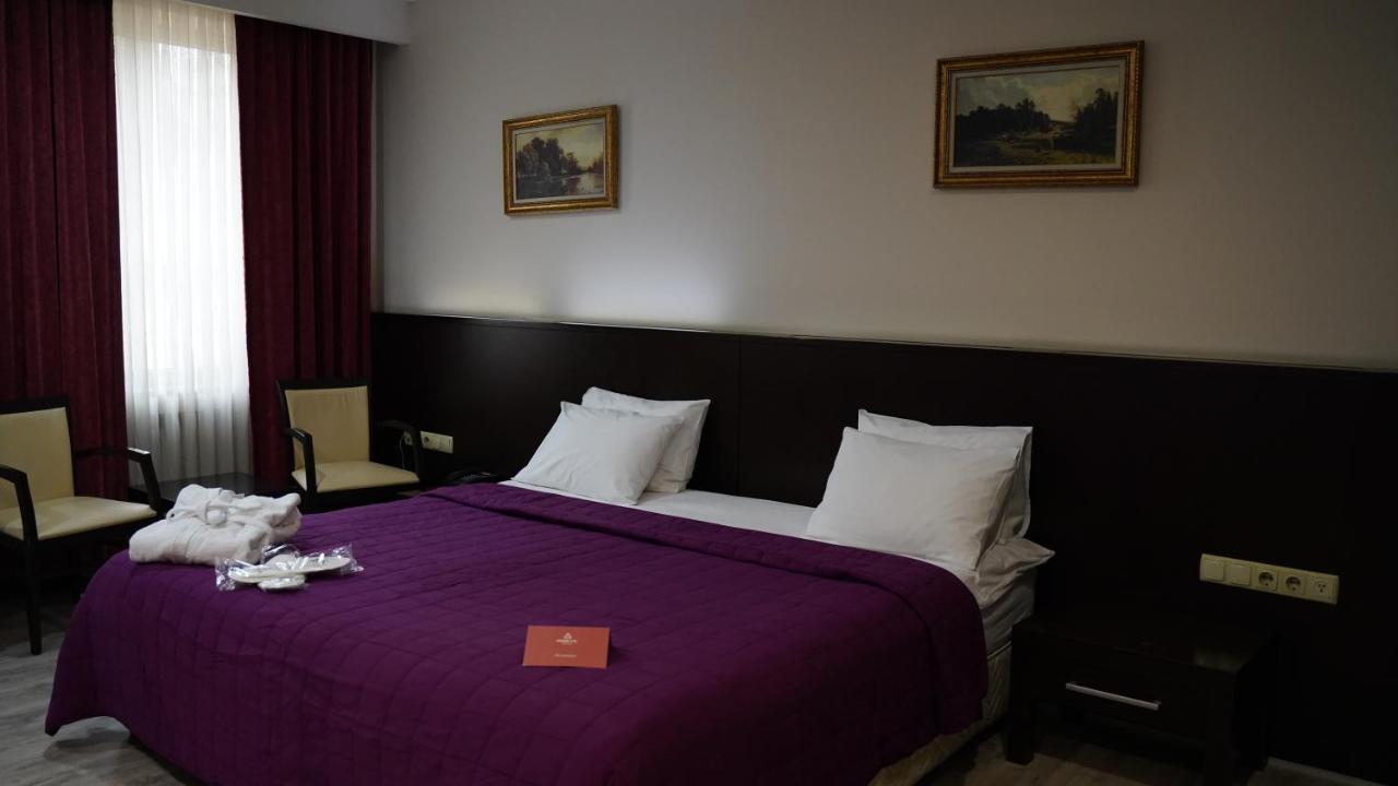 Arsan Otel Kahramanmaras Exterior photo