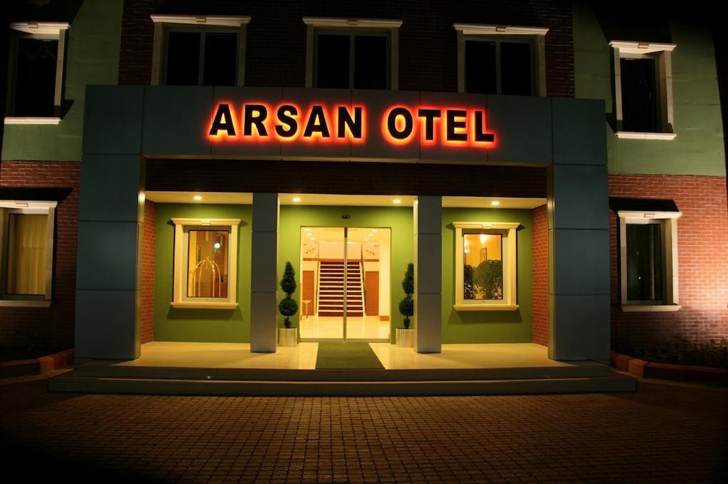 Arsan Otel Kahramanmaras Exterior photo