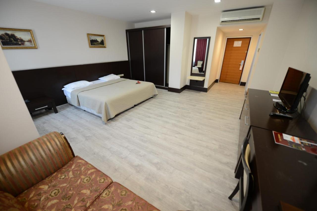 Arsan Otel Kahramanmaras Exterior photo