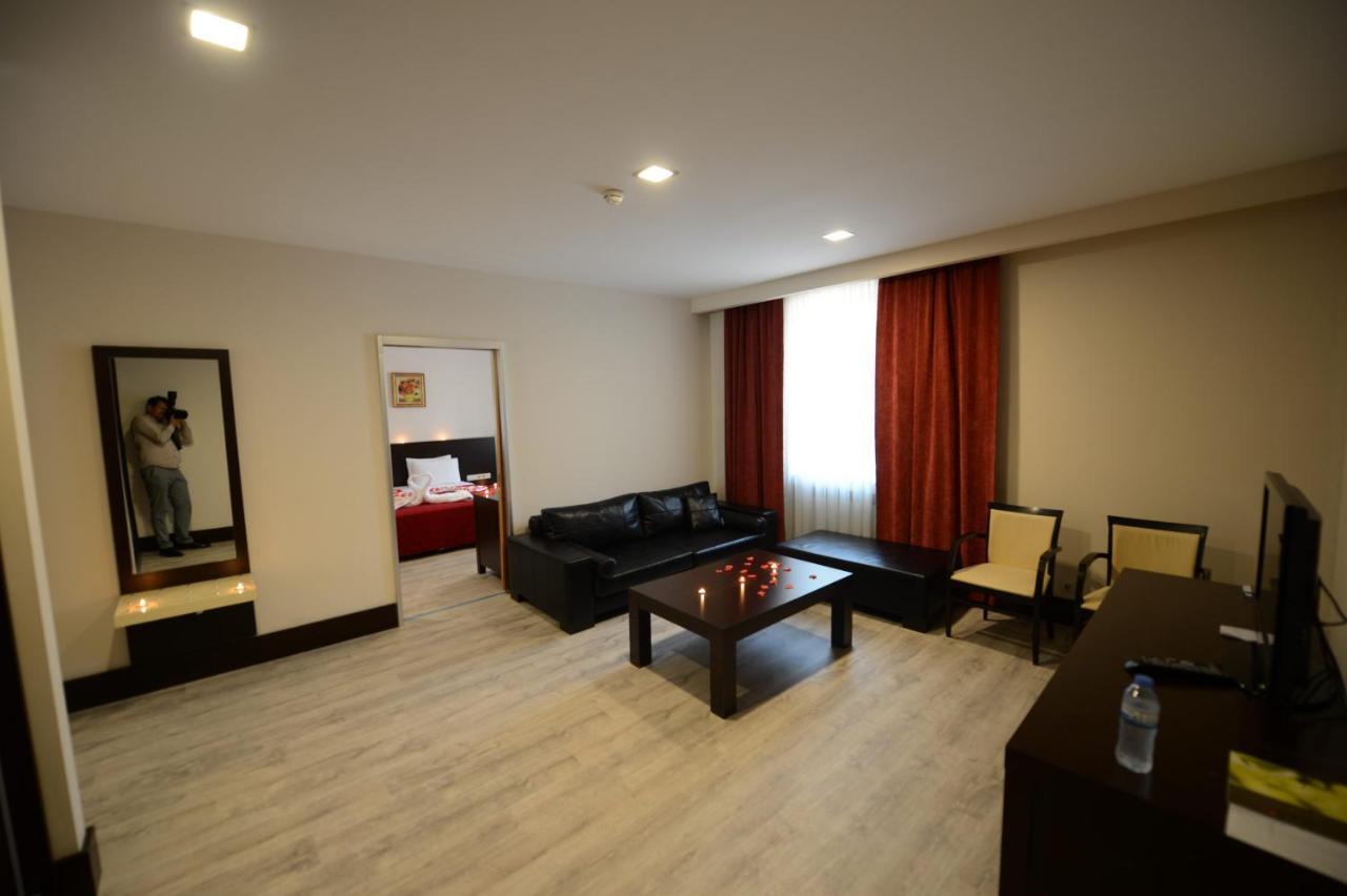 Arsan Otel Kahramanmaras Exterior photo