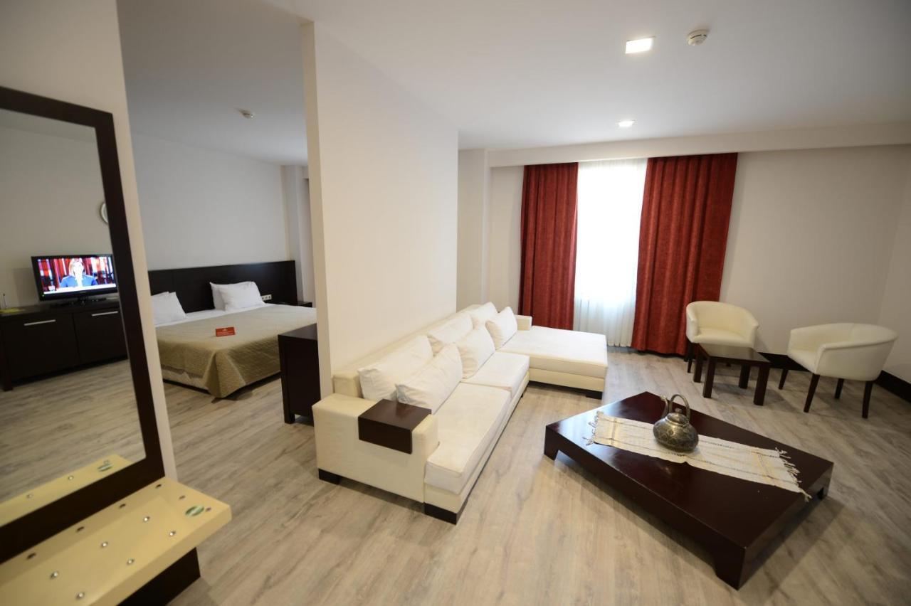 Arsan Otel Kahramanmaras Exterior photo