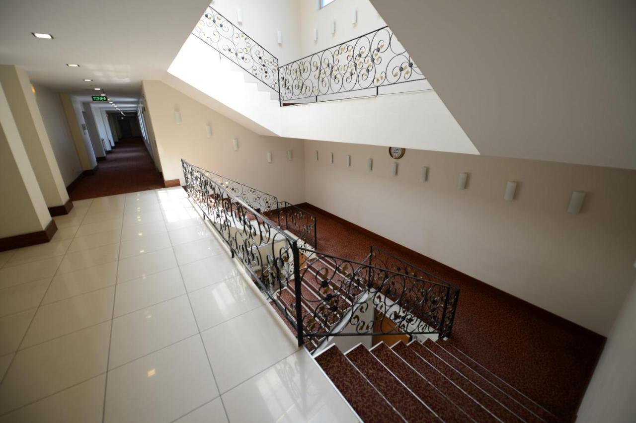 Arsan Otel Kahramanmaras Exterior photo