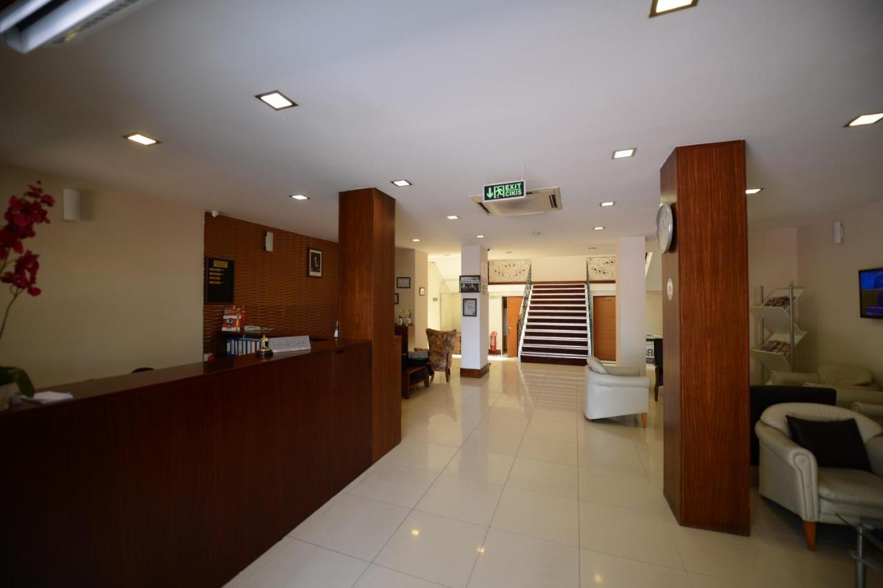 Arsan Otel Kahramanmaras Exterior photo