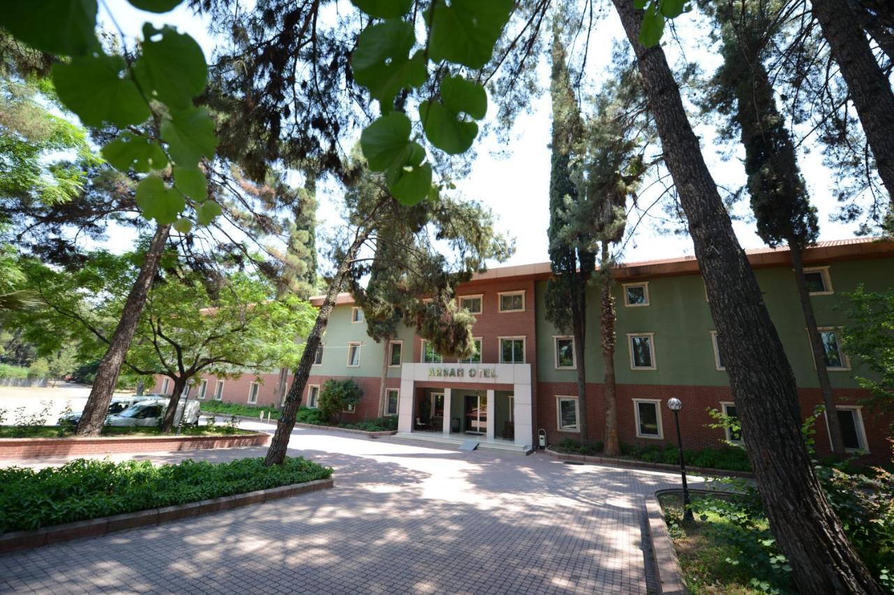 Arsan Otel Kahramanmaras Exterior photo