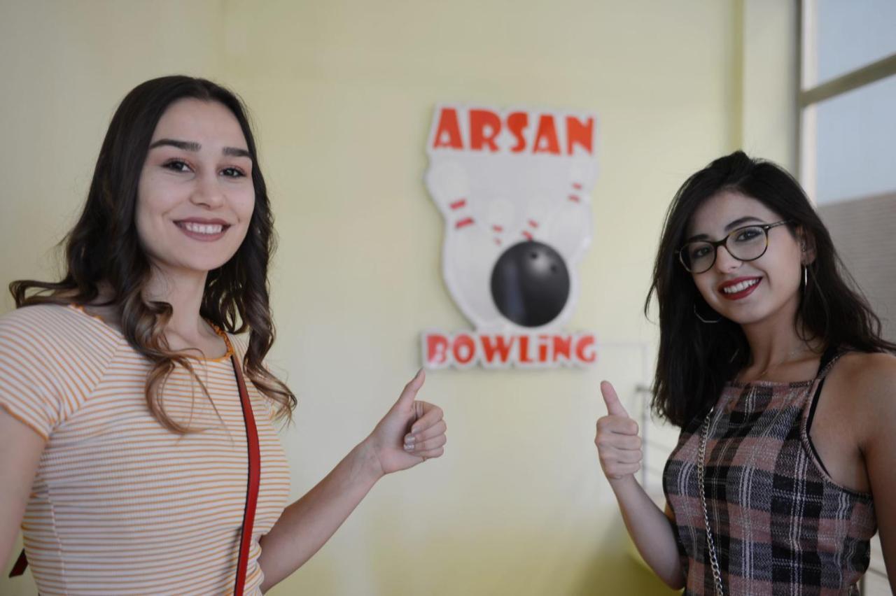 Arsan Otel Kahramanmaras Exterior photo