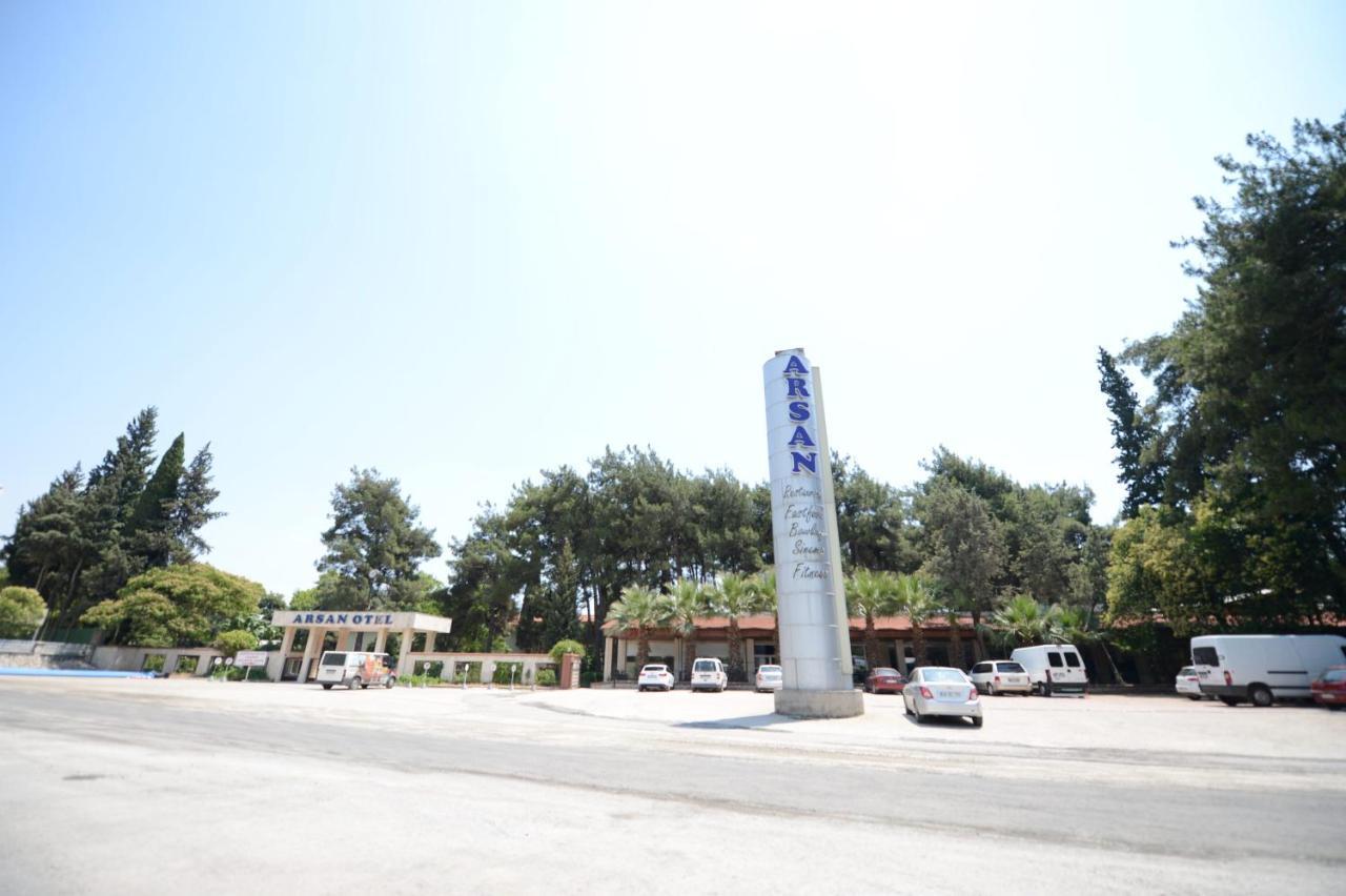 Arsan Otel Kahramanmaras Exterior photo