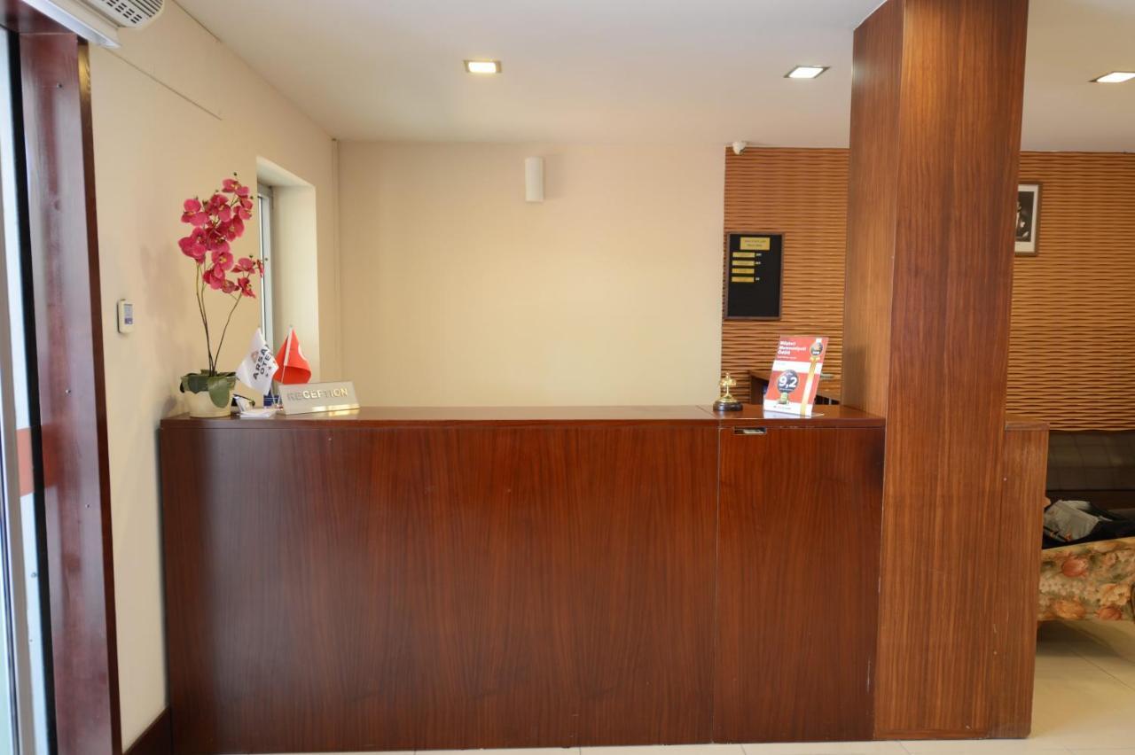 Arsan Otel Kahramanmaras Exterior photo